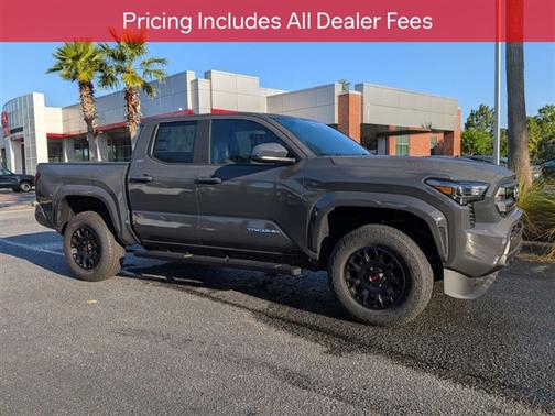 Underground 2026 Toyota Tacoma SR5