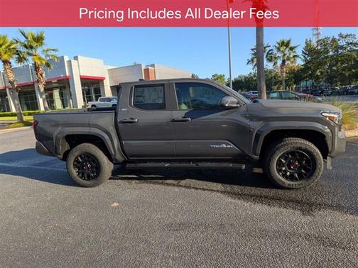 Underground 2026 Toyota Tacoma SR5