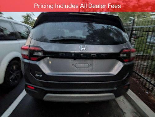 Modern Steel 2025 Honda Pilot EX-L
