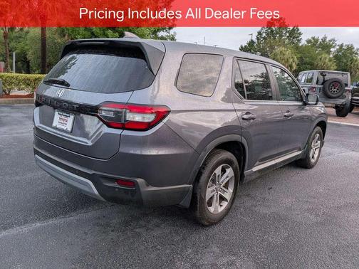 Modern Steel 2025 Honda Pilot EX-L