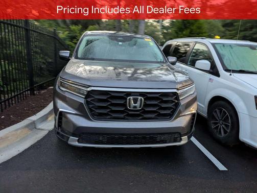 Modern Steel 2025 Honda Pilot EX-L