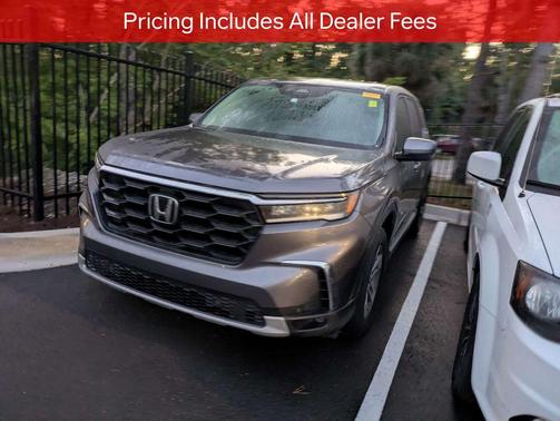 Modern Steel 2025 Honda Pilot EX-L