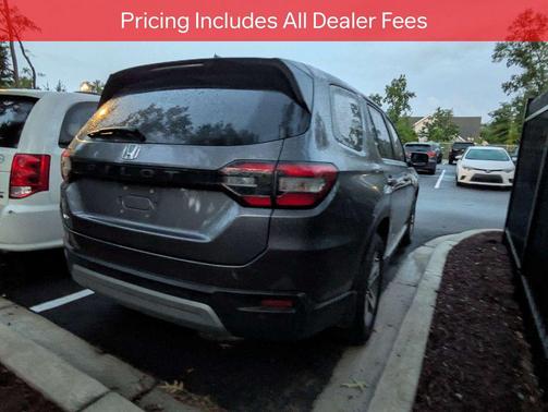 Modern Steel 2025 Honda Pilot EX-L