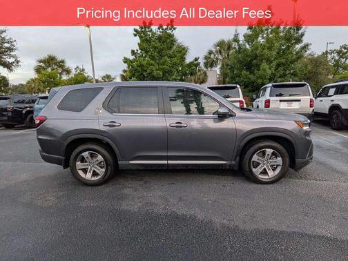 Modern Steel 2025 Honda Pilot EX-L