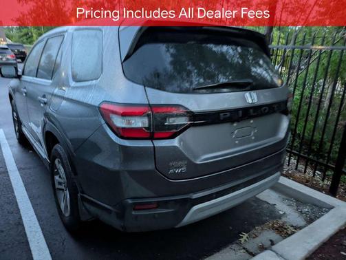 Modern Steel 2025 Honda Pilot EX-L