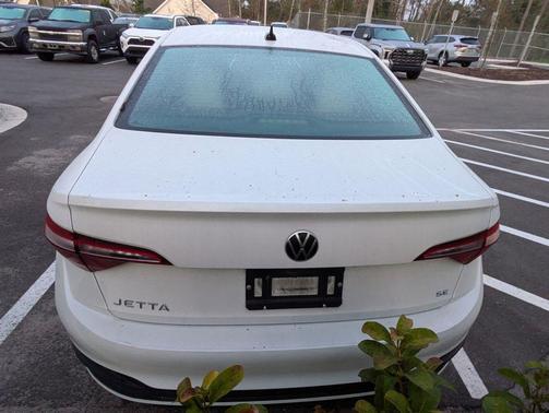 2023 Volkswagen Jetta 1.5T SE