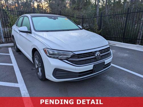 2023 Volkswagen Jetta 1.5T SE