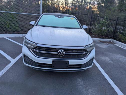 2023 Volkswagen Jetta 1.5T SE