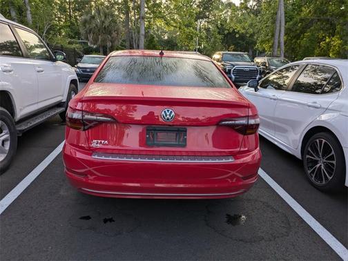 2019 Volkswagen Jetta 1.4T S
