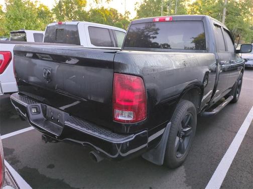 2017 RAM 1500 Express