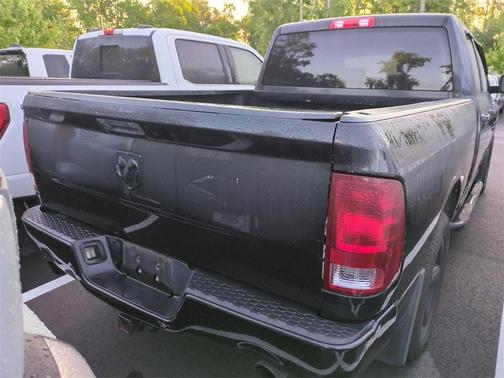 2017 RAM 1500 Express