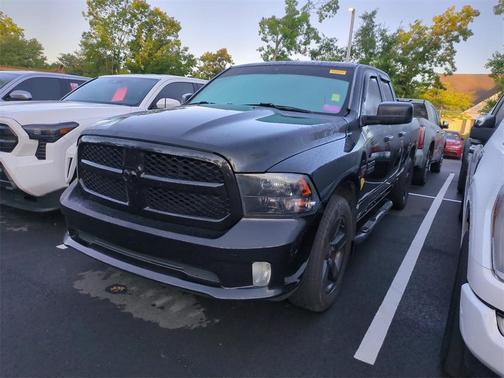 2017 RAM 1500 Express