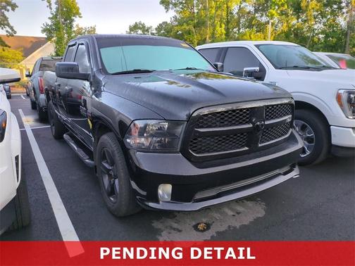 2017 RAM 1500 Express