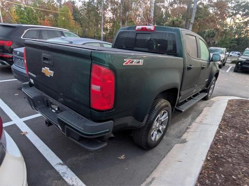 2015 Chevrolet Colorado Z71