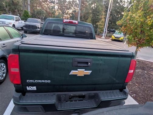 2015 Chevrolet Colorado Z71