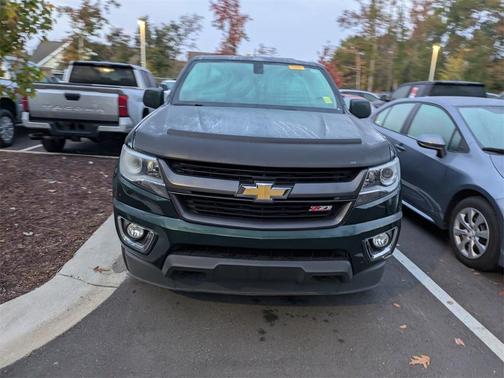 2015 Chevrolet Colorado Z71