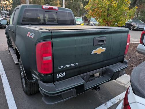 2015 Chevrolet Colorado Z71