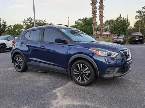 2019 Nissan Kicks SV