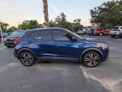 2019 Nissan Kicks SV