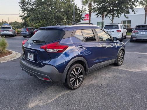 2019 Nissan Kicks SV