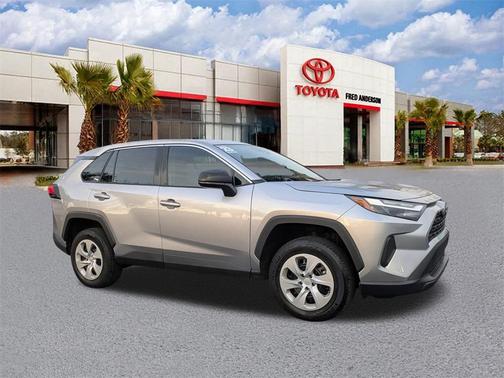 2023 Toyota RAV4 LE
