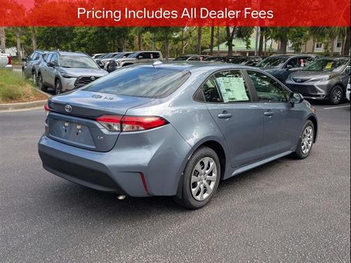 Celestite 2026 Toyota Corolla LE