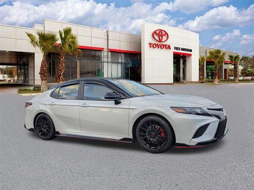 2024 Toyota Camry TRD V6