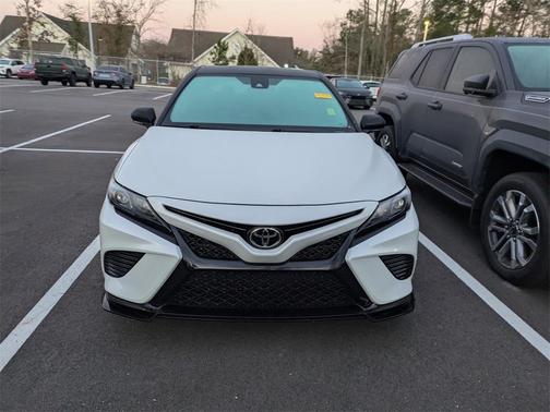 2024 Toyota Camry TRD V6