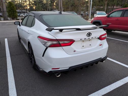 2024 Toyota Camry TRD V6