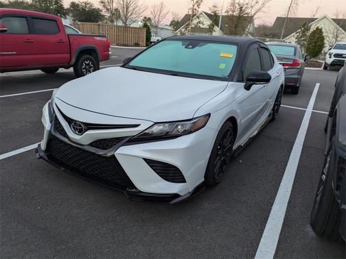 2024 Toyota Camry TRD V6