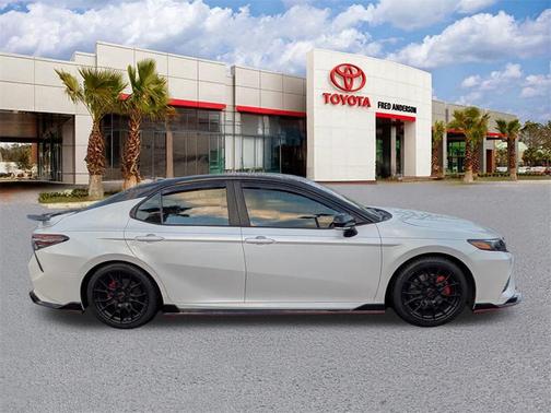 2024 Toyota Camry TRD V6