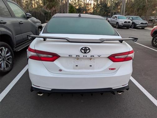 2024 Toyota Camry TRD V6
