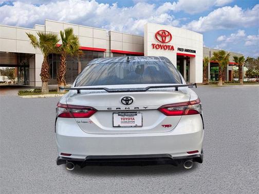 2024 Toyota Camry TRD V6