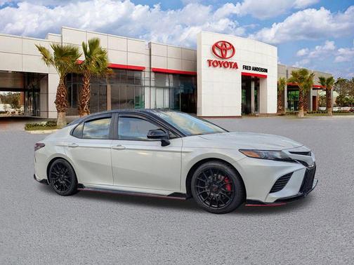 2024 Toyota Camry TRD V6