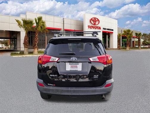 2014 Toyota RAV4 XLE