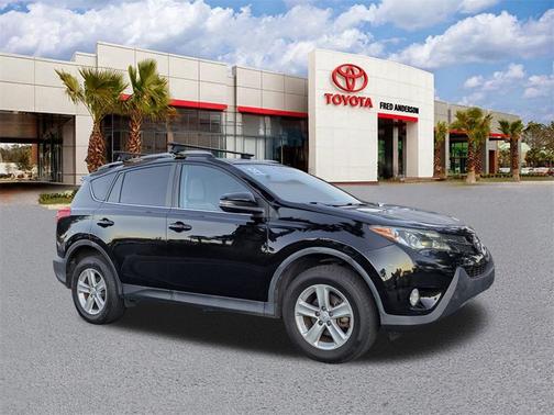 2014 Toyota RAV4 XLE