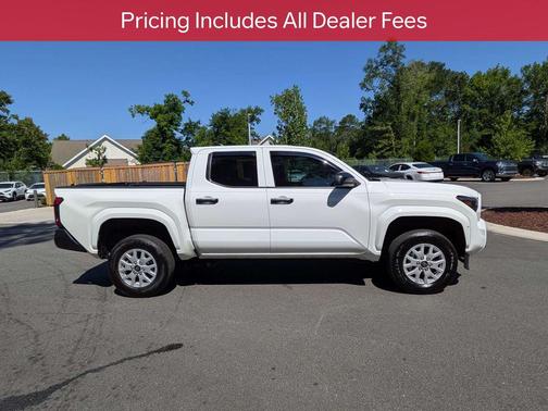 Ice Cap 2025 Toyota Tacoma SR