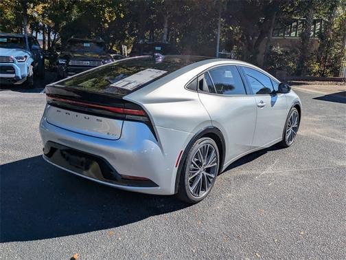 2026 Toyota Prius Limited