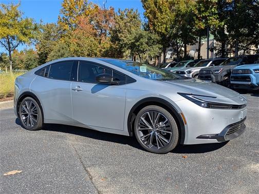 2026 Toyota Prius Limited