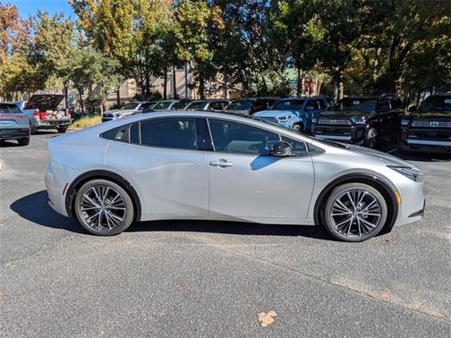 2026 Toyota Prius Limited