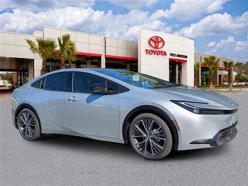 2026 Toyota Prius Limited