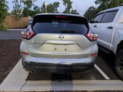2017 Nissan Murano S