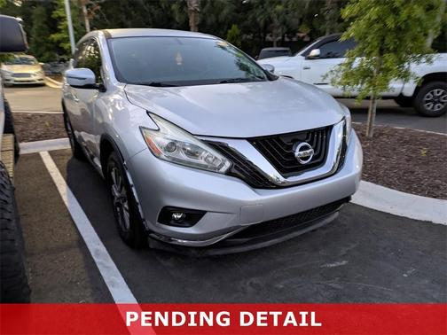 2017 Nissan Murano S