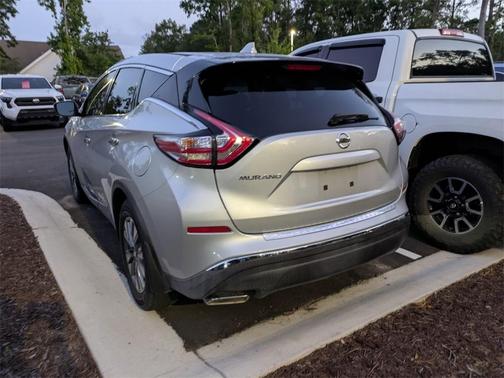 2017 Nissan Murano S