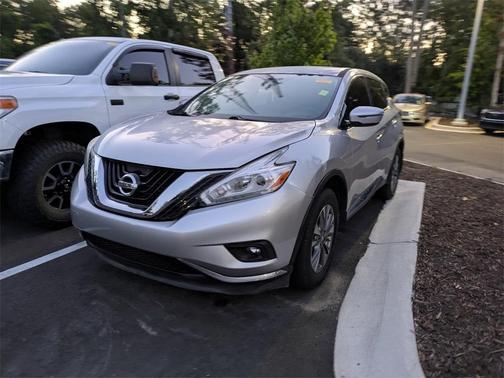 2017 Nissan Murano S