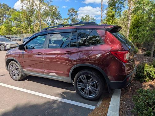2021 Honda Passport AWD EX-L