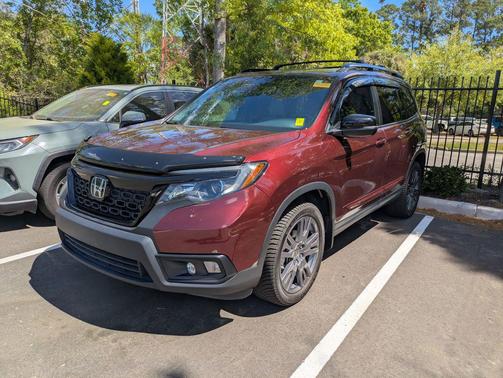 2021 Honda Passport AWD EX-L