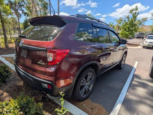 2021 Honda Passport AWD EX-L