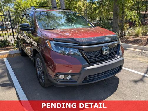 2021 Honda Passport AWD EX-L
