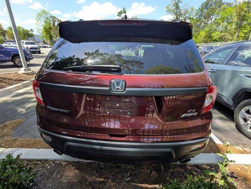2021 Honda Passport AWD EX-L